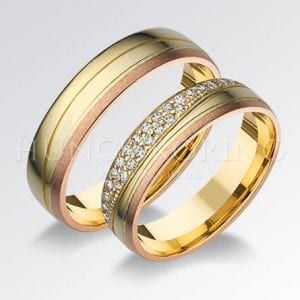 Arany karikagyűrűk